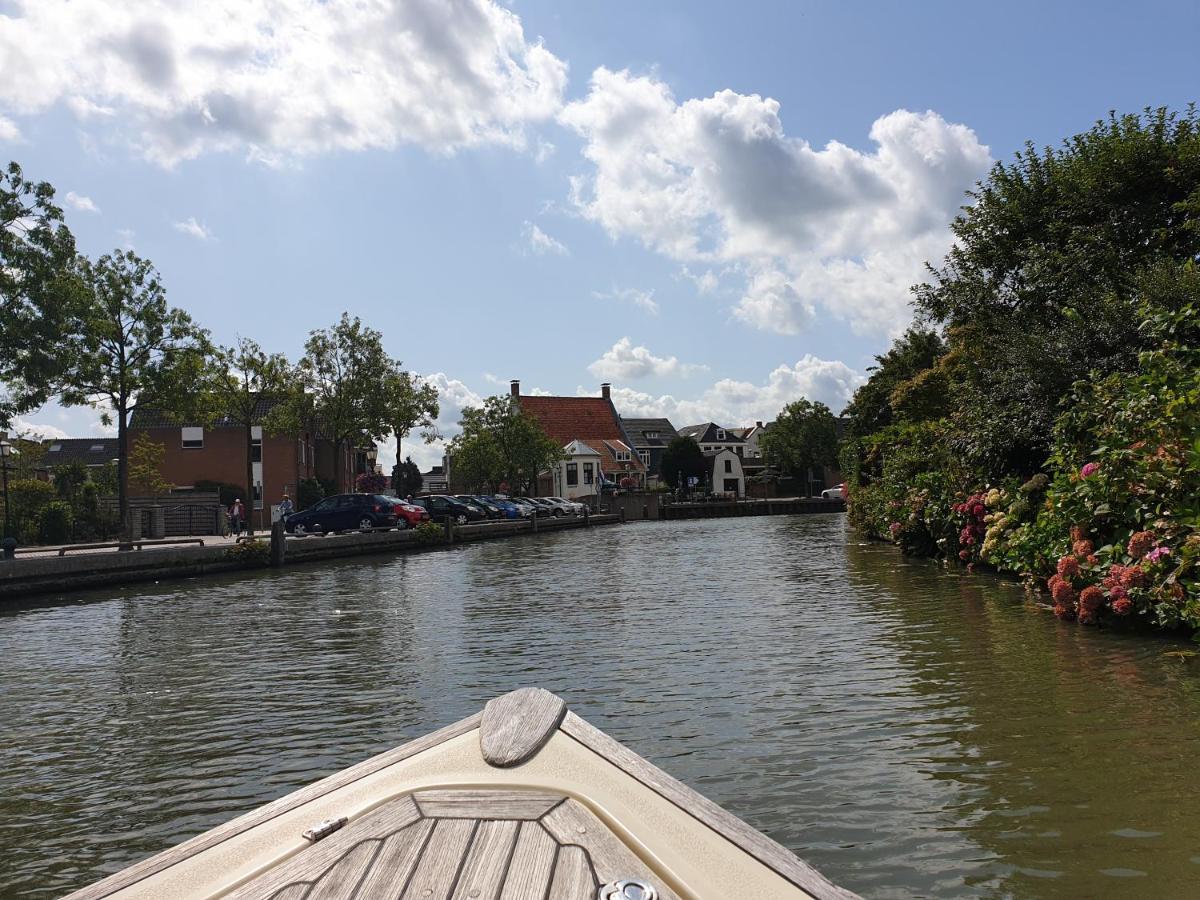 Het Torentje Aan De Ijssel Монтфорт Экстерьер фото