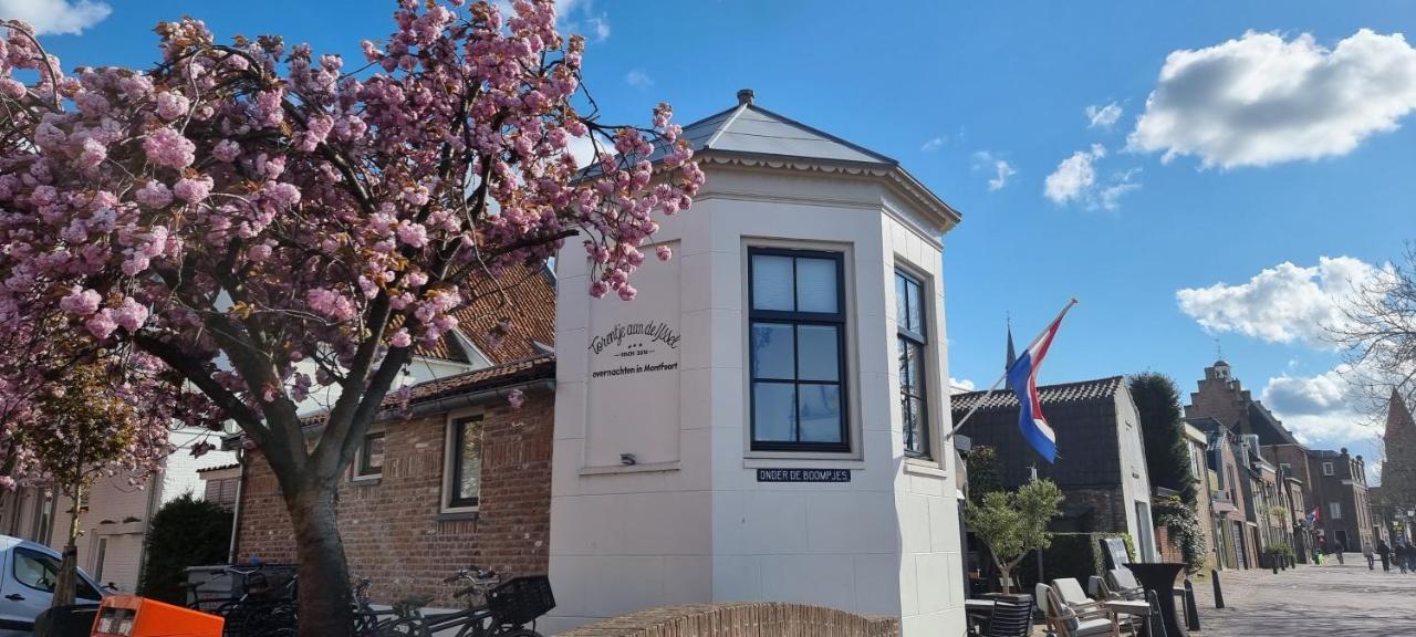 Het Torentje Aan De Ijssel Монтфорт Экстерьер фото