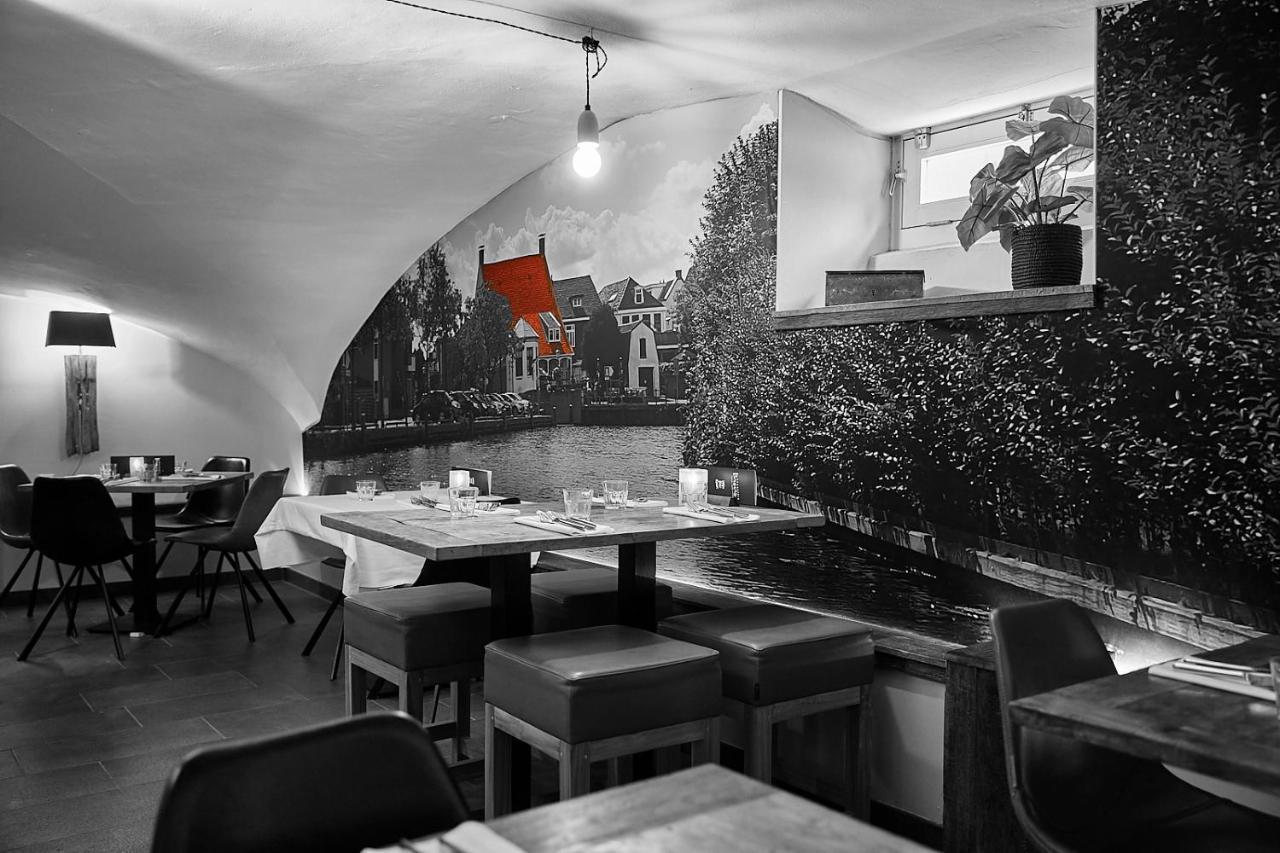 Het Torentje Aan De Ijssel Монтфорт Экстерьер фото