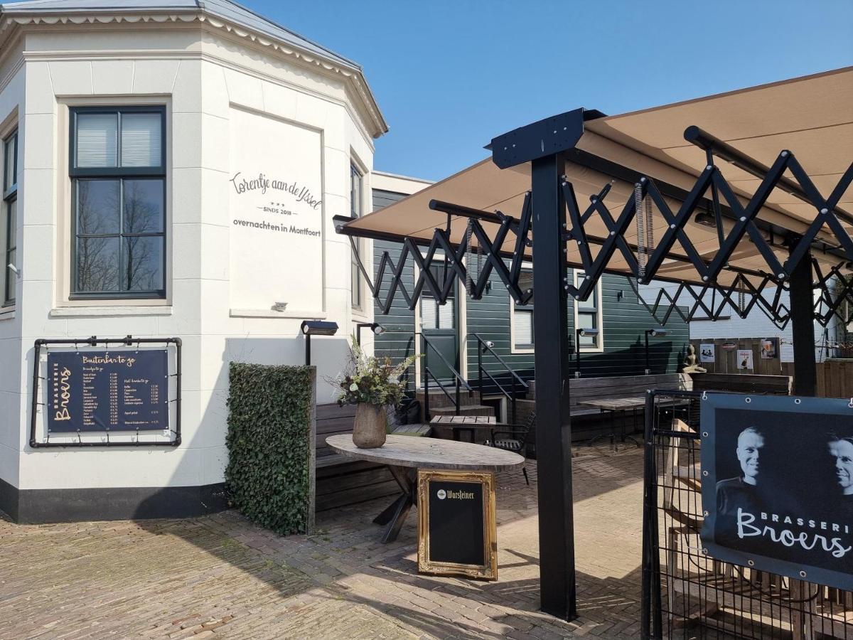 Het Torentje Aan De Ijssel Монтфорт Экстерьер фото