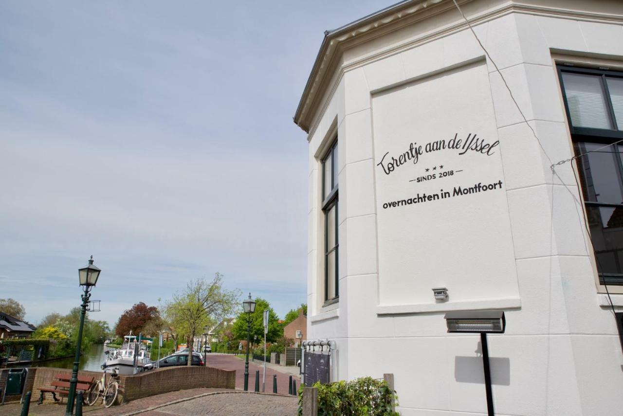 Het Torentje Aan De Ijssel Монтфорт Экстерьер фото
