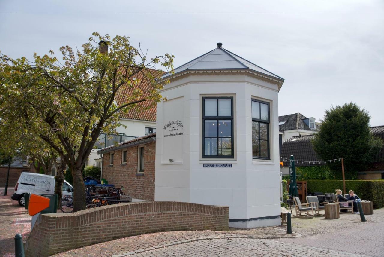 Het Torentje Aan De Ijssel Монтфорт Экстерьер фото
